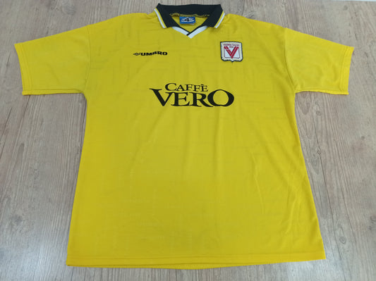 Raríssima Camisa do Vicenza Calcio - Italia - Third - 1999/2000