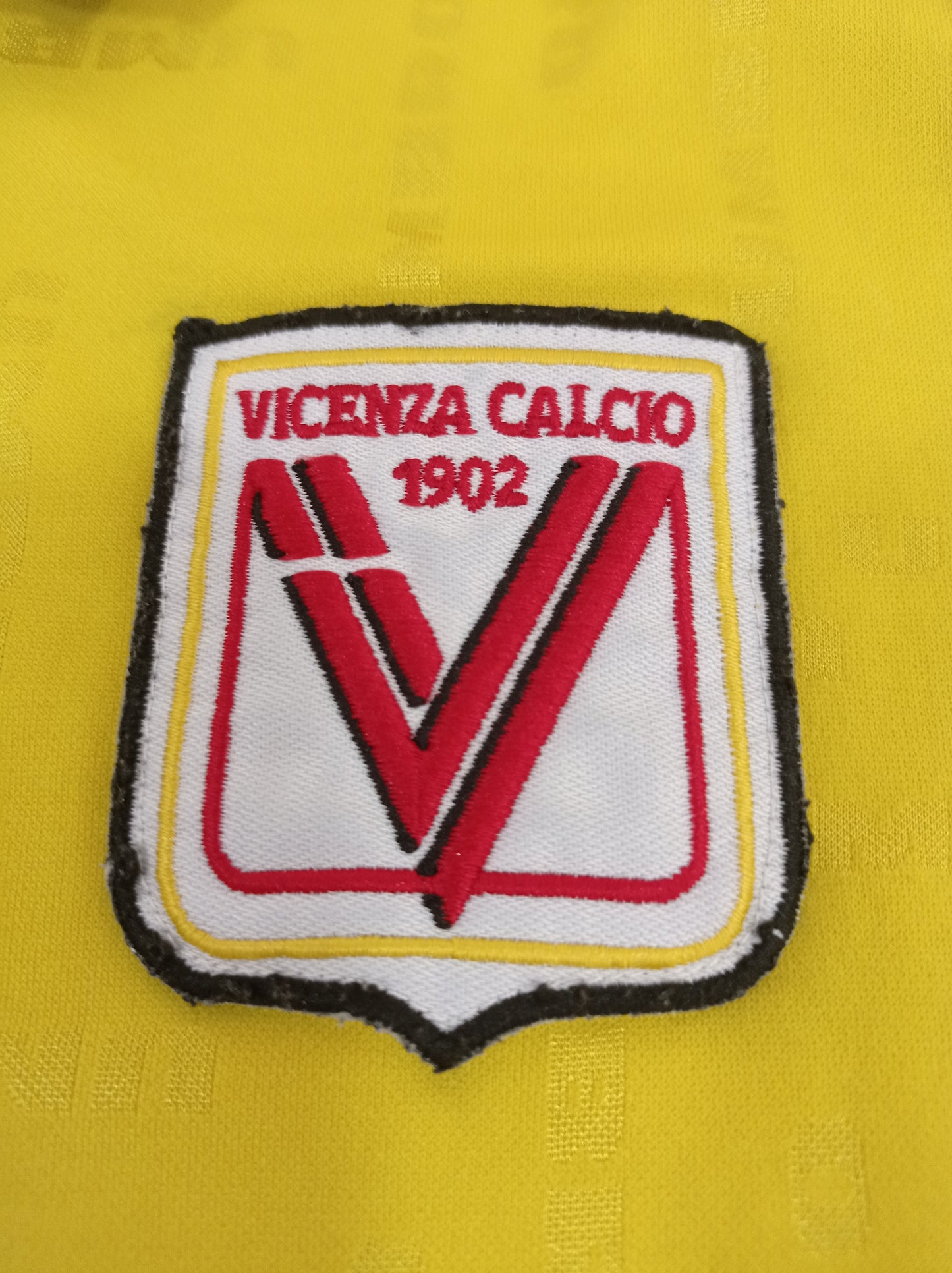 Raríssima Camisa do Vicenza Calcio - Italia - Third - 1999/2000