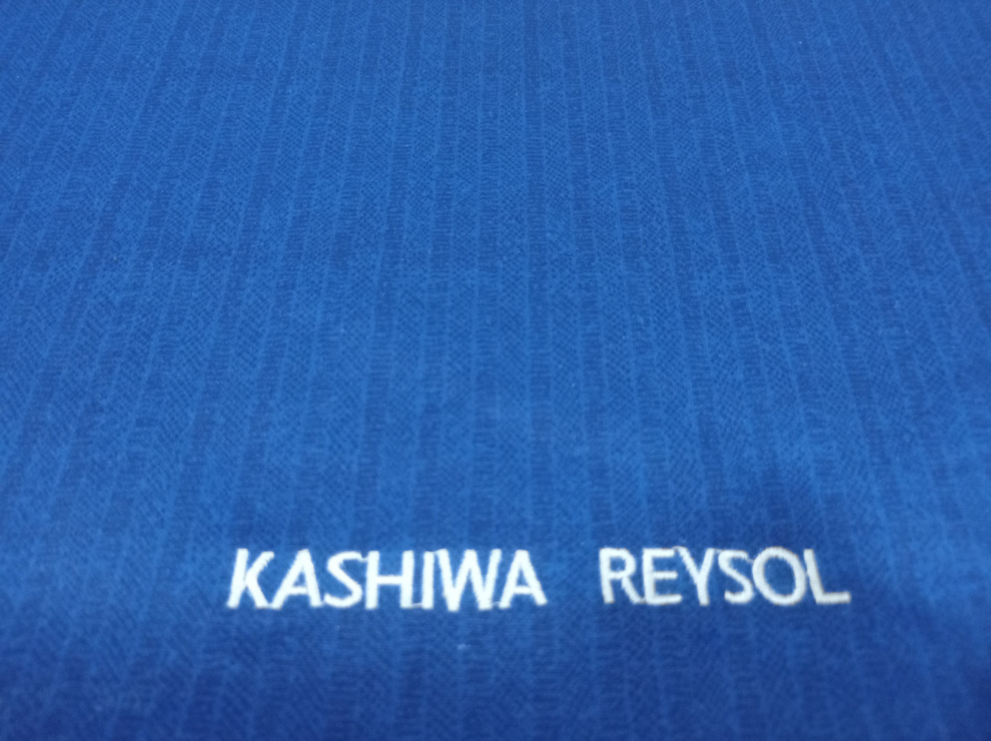 Rara Camisa do Kashiwa Reysol - Away - 1997/1998 - Japão