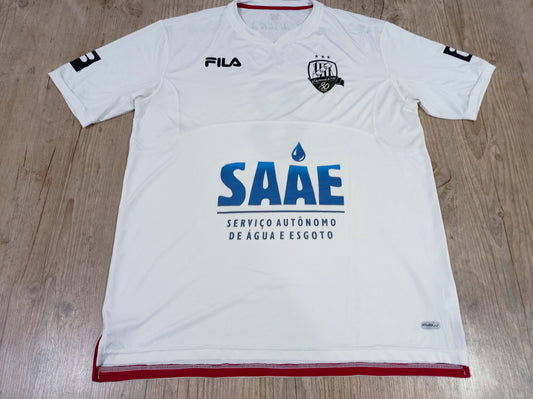 Rara Camisa de Jogo do Democrata - Governador Valadares - Fila