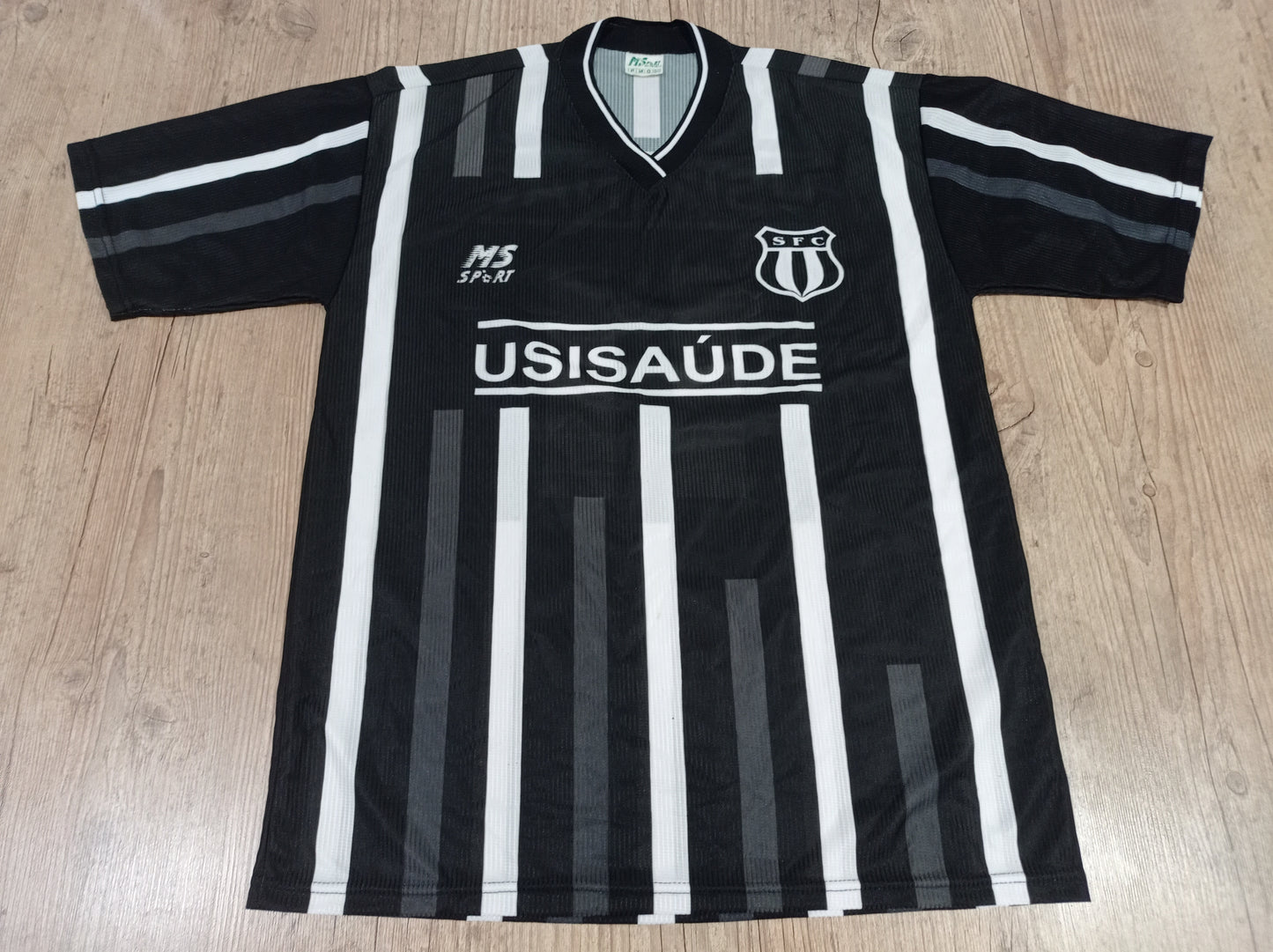 Camisa do Social - Coronel Fabriciano - Anos 2000 de Jogo