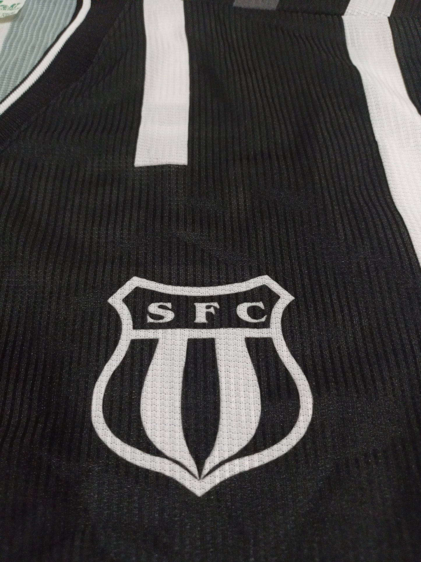 Camisa do Social - Coronel Fabriciano - Anos 2000 de Jogo