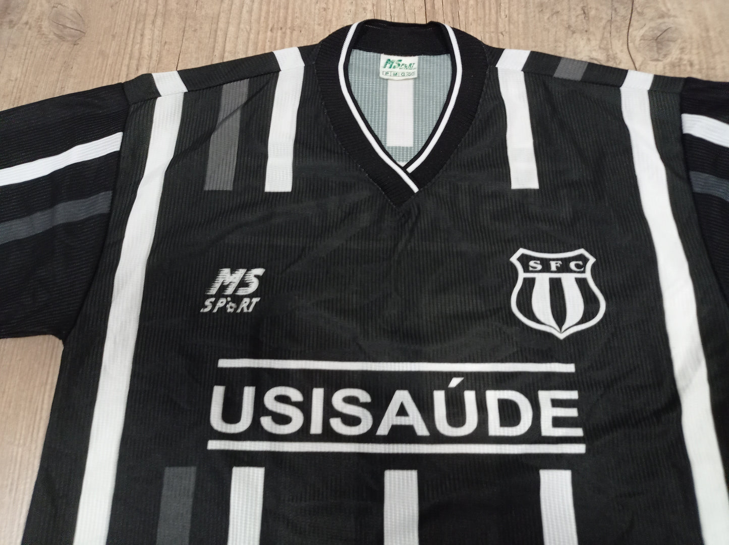 Camisa do Social - Coronel Fabriciano - Anos 2000 de Jogo