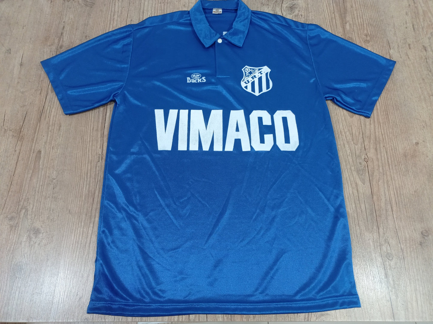 Rara Camisa da URT - Minas - Anos 90