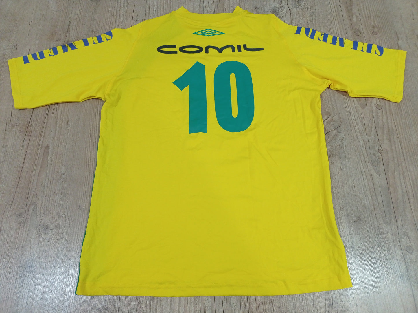 Rara Camisa do Ypiranga de Erechim - Jogador - Umbro