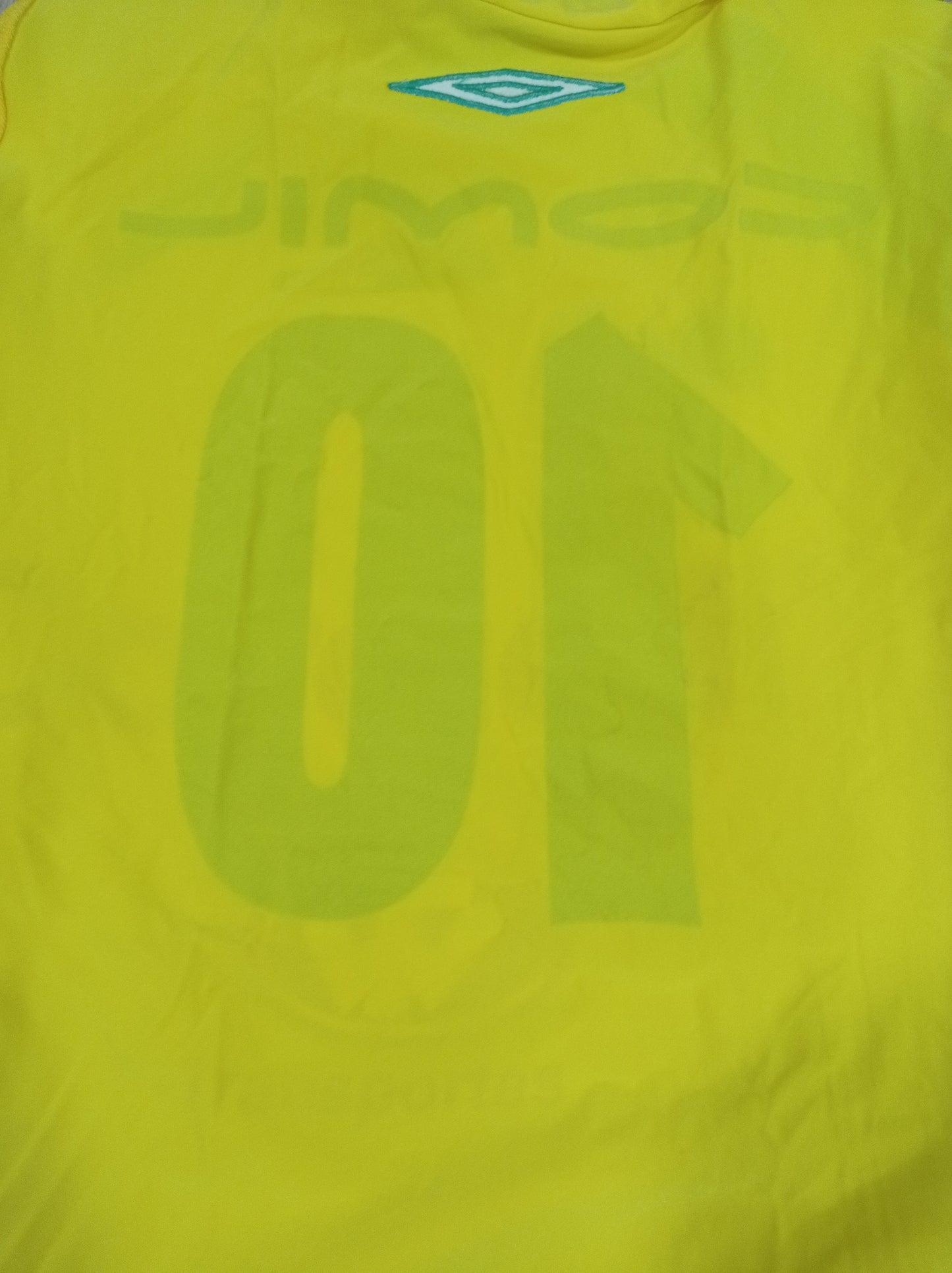 Rara Camisa do Ypiranga de Erechim - Jogador - Umbro