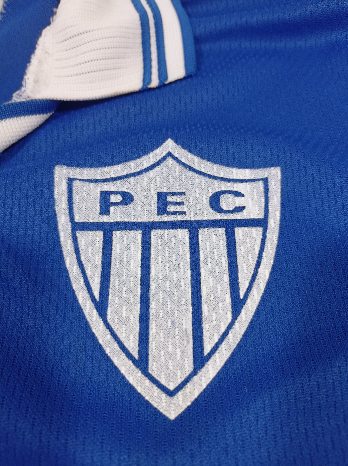 Raríssima Camisa do Paraense - Pará de Minas - Mineiro Anos 90