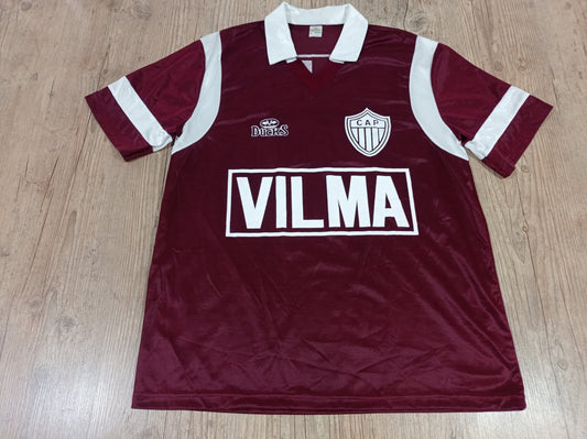 Raridade - Camisa do Patrocinense - Anos 90