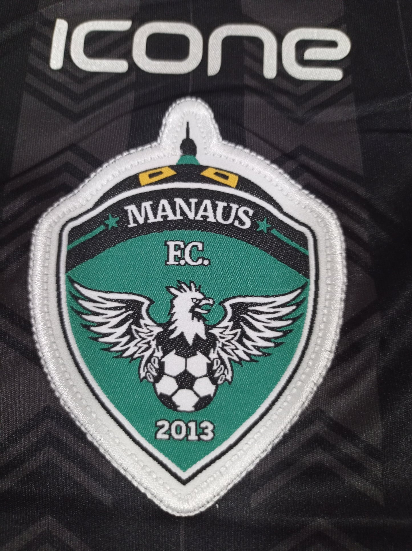 Manaus Shirt - Amazonas - Player Model - Indigenous Culture