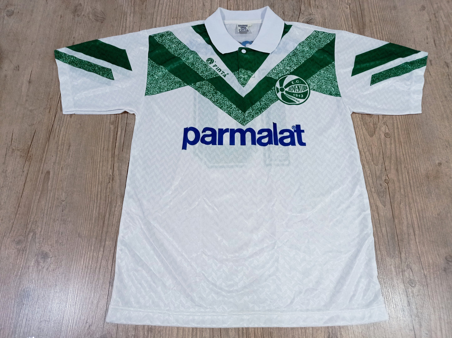 Youth Shirt - Feint - Parmalat - 90s