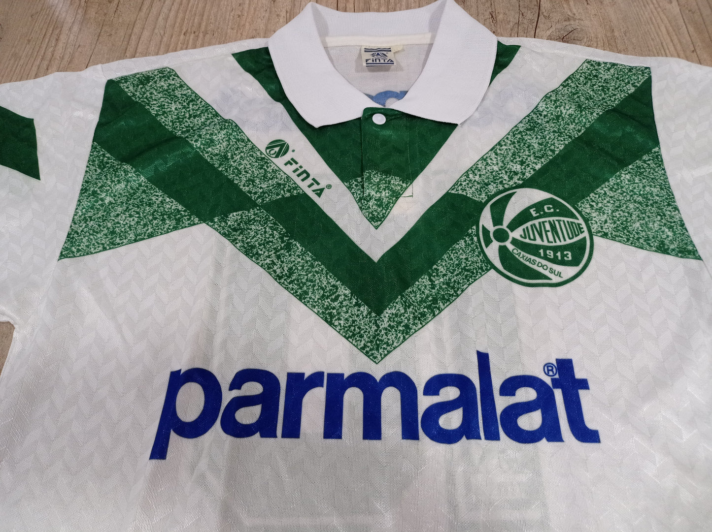 Youth Shirt - Feint - Parmalat - 90s