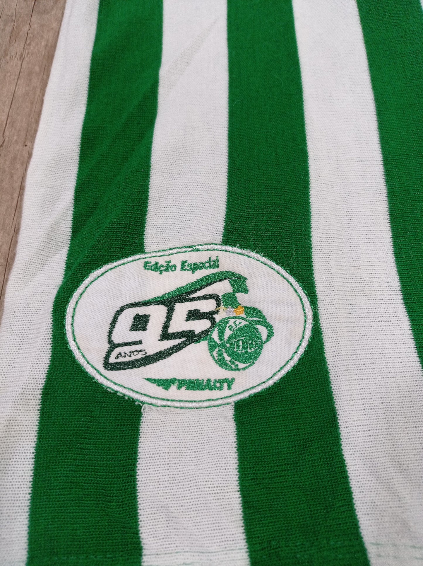 Rara Camisa do Juventude - 95 Anos - Edição Limitada