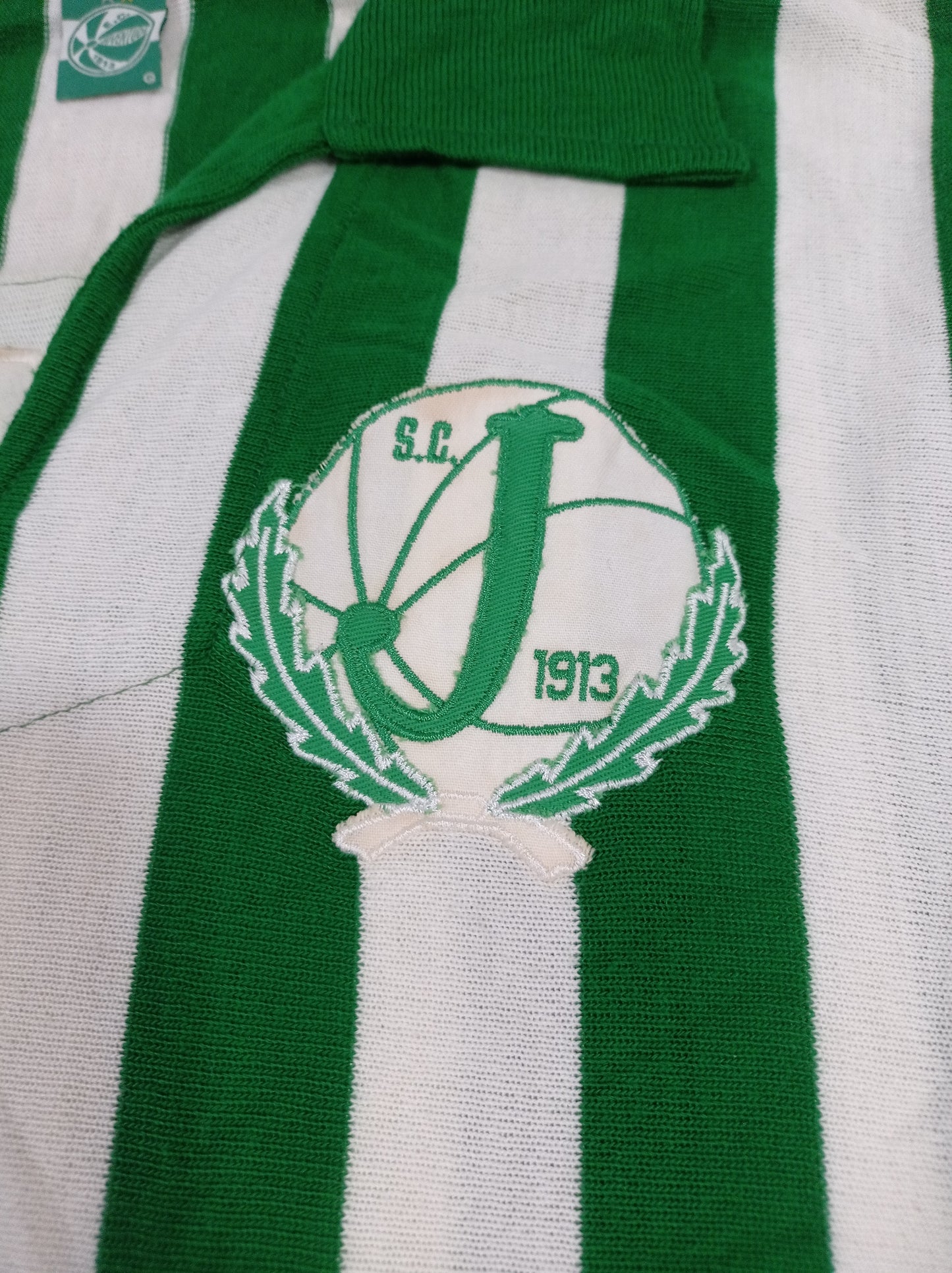 Rara Camisa do Juventude - 95 Anos - Edição Limitada