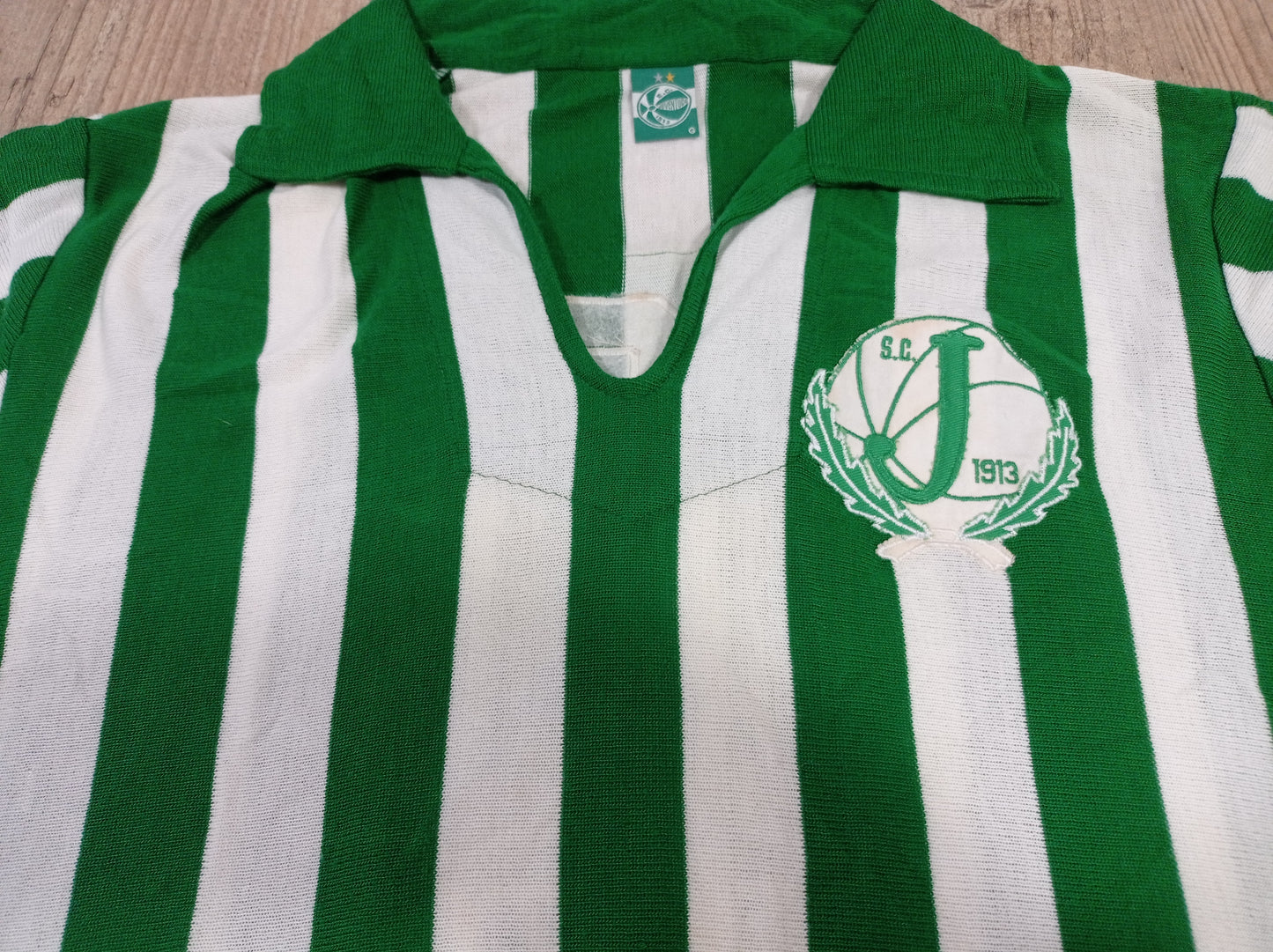 Rara Camisa do Juventude - 95 Anos - Edição Limitada