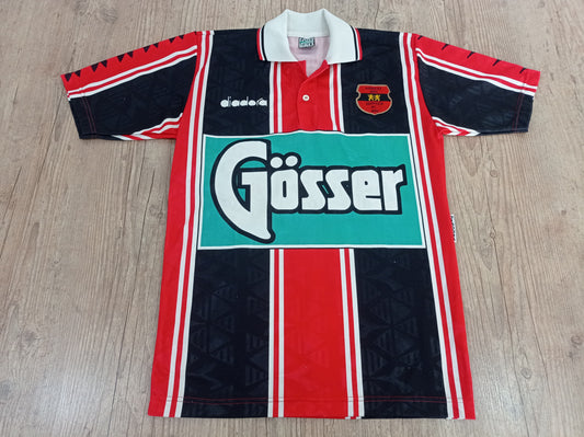 Honved Classic Shirt - Home - 1994/1996 - Hungary