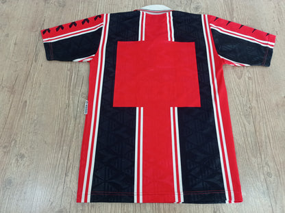 Honved Classic Shirt - Home - 1994/1996 - Hungary