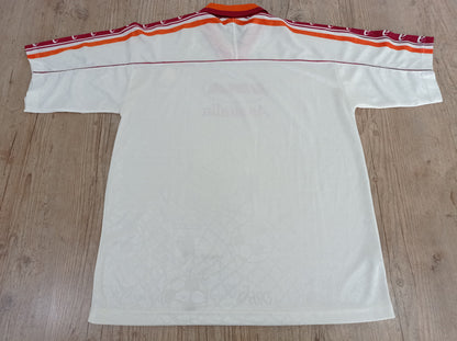 Raríssima Camisa Da Roma - Itália - 1995/1996