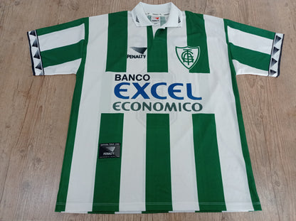 América Mineiro Shirt - Game - 90s