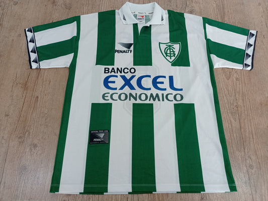 Camisa do América Mineiro - de Jogo - Anos 90