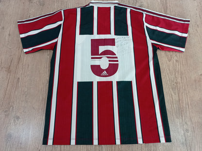 Camisa do Fluminense - De Jogo - Anos 90