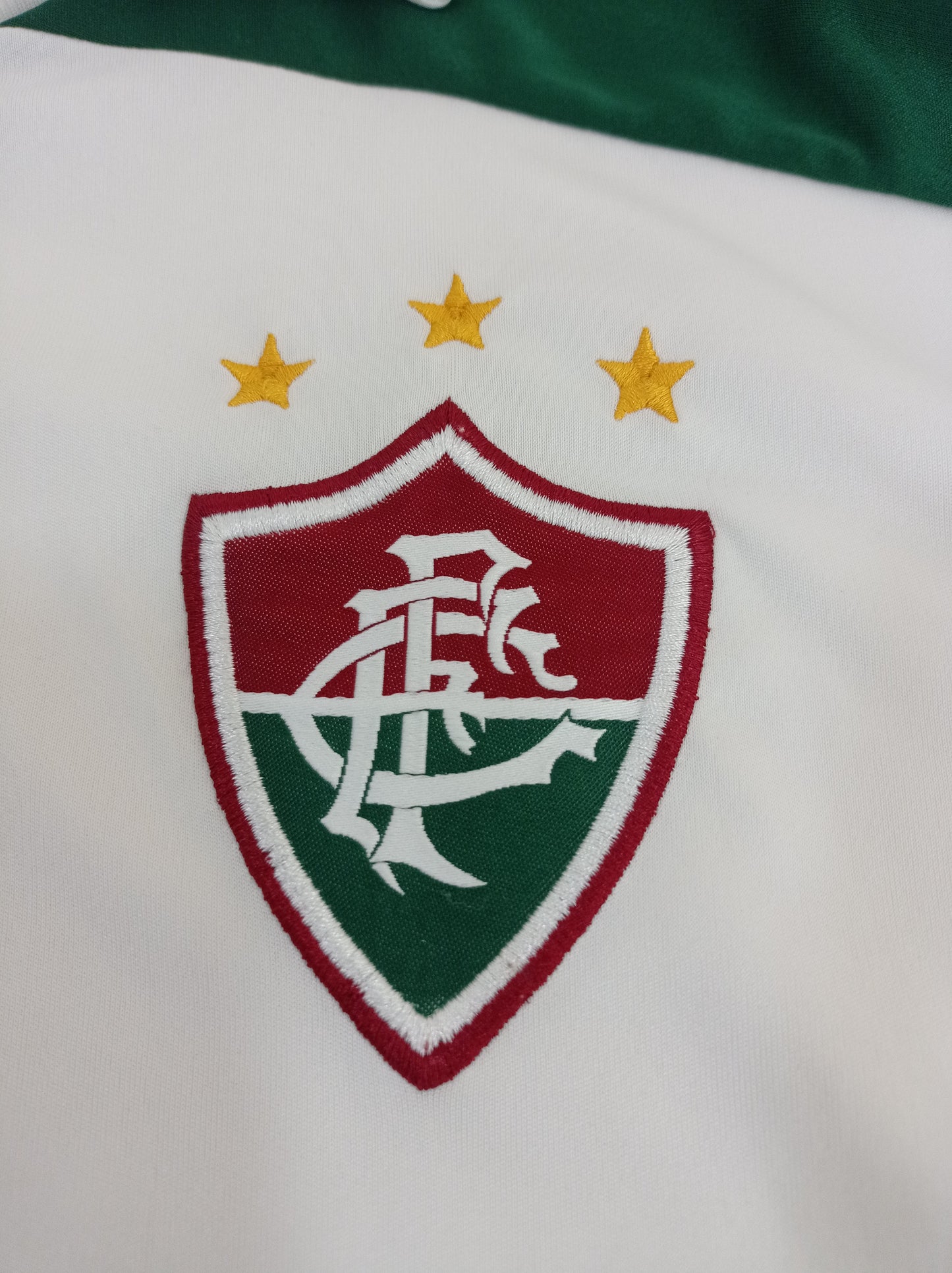 Camisa do Fluminense - 2011/2012 - Fred