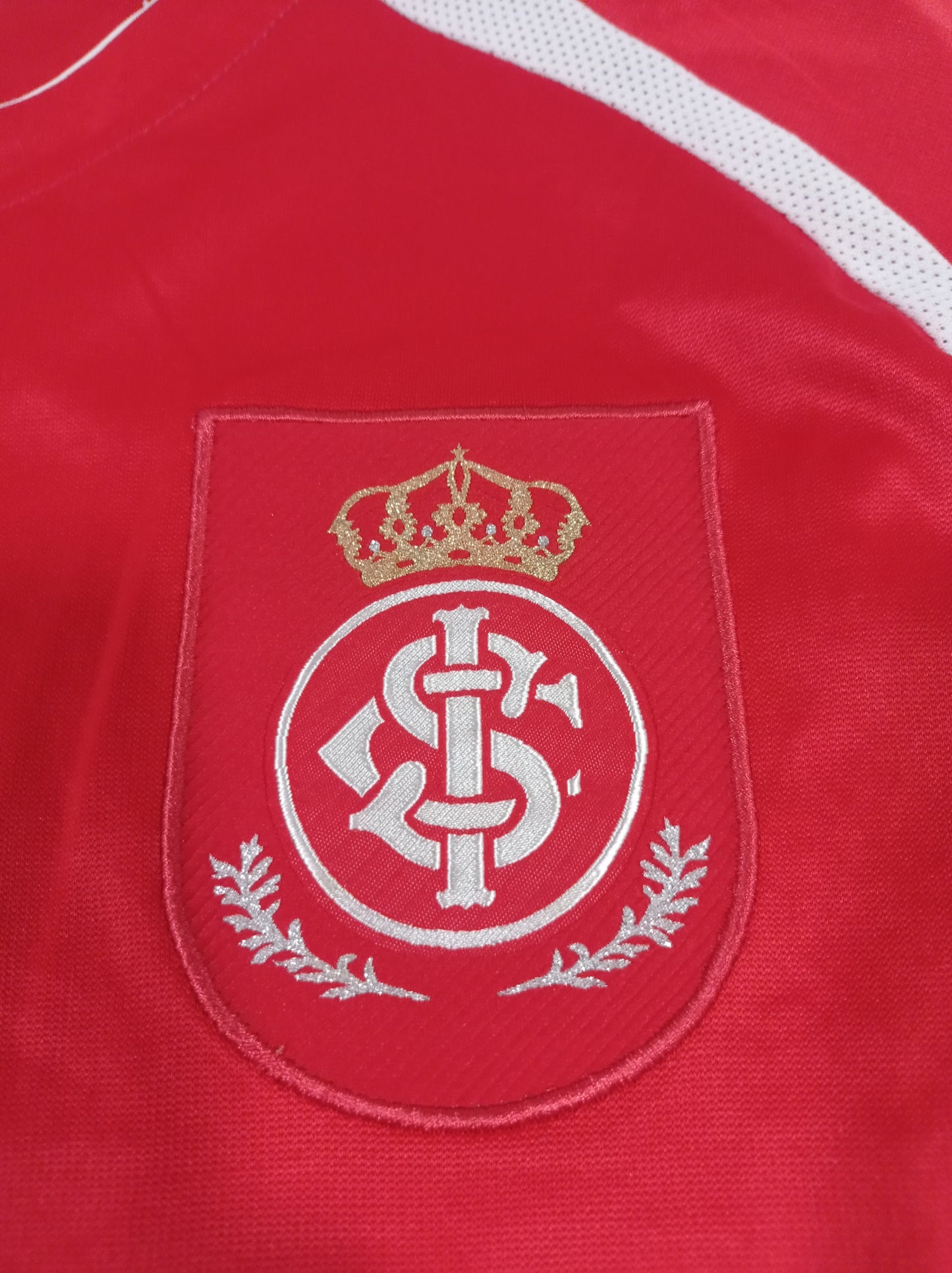 Raríssima Camisa Internacional - Campeão Copa Dubai 2008