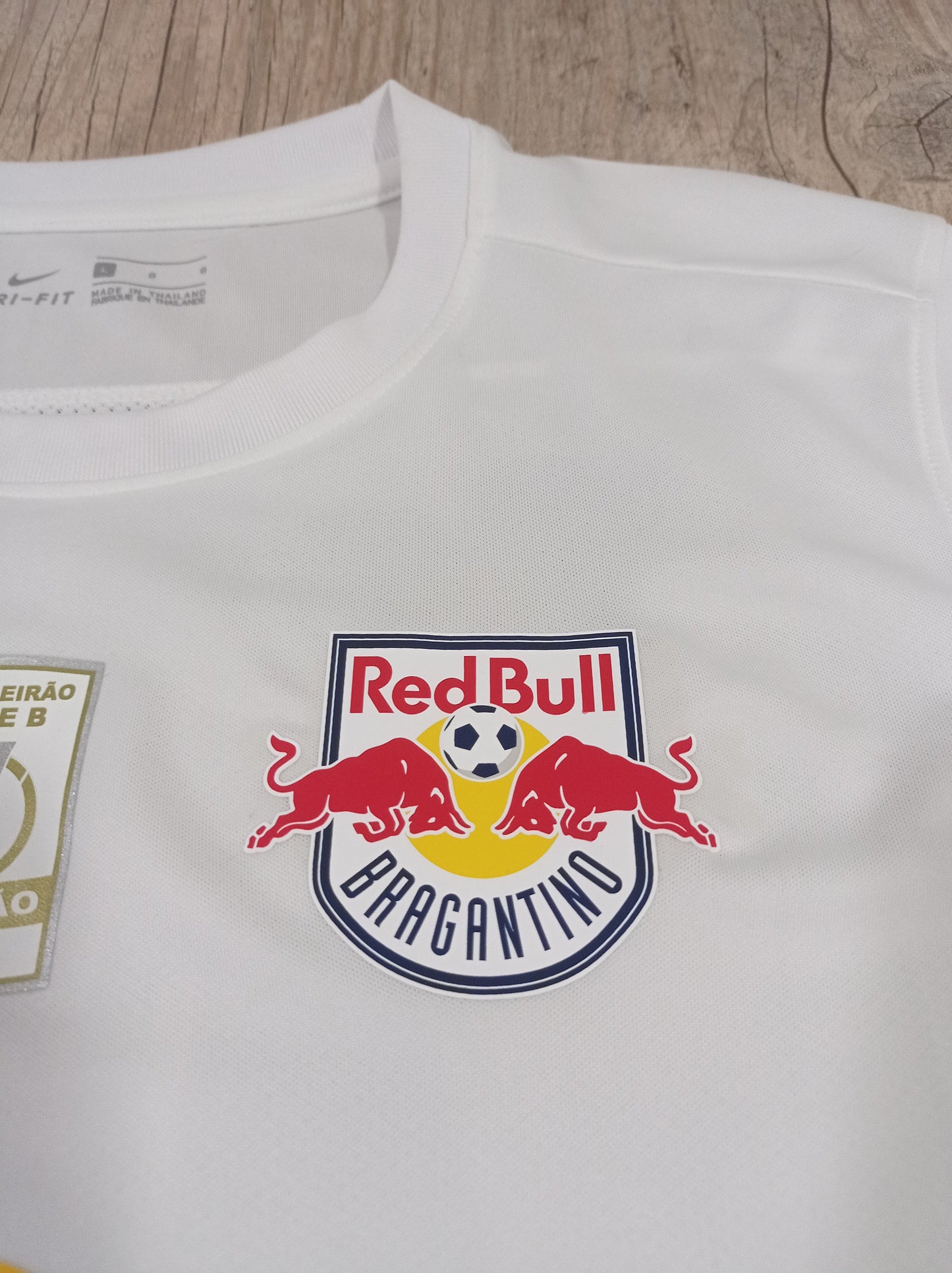 Red Bull Bragantino Shirt - Game - Brazilian Championship