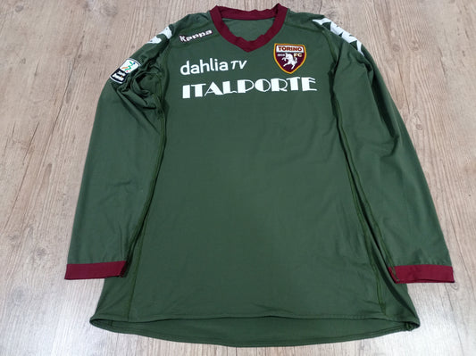 Camisa do Torino - Itália - Goleiro - de Jogo