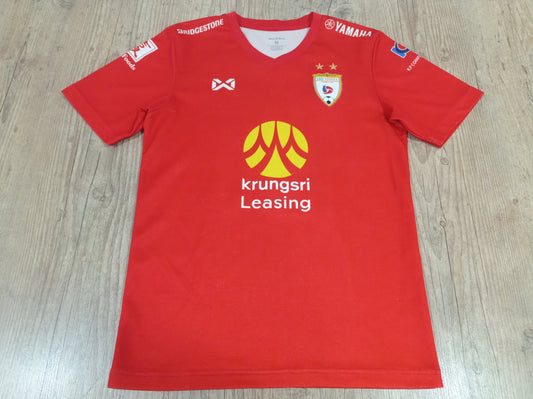 Rara Camisa de Jogo - Lao Toyota FC - Laos - Home - 2018