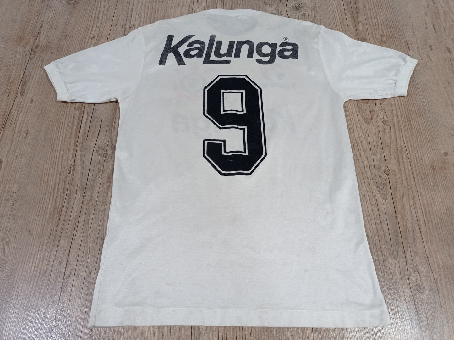 Raríssima Camisa Do Corinthians 1987/1988 - Topper