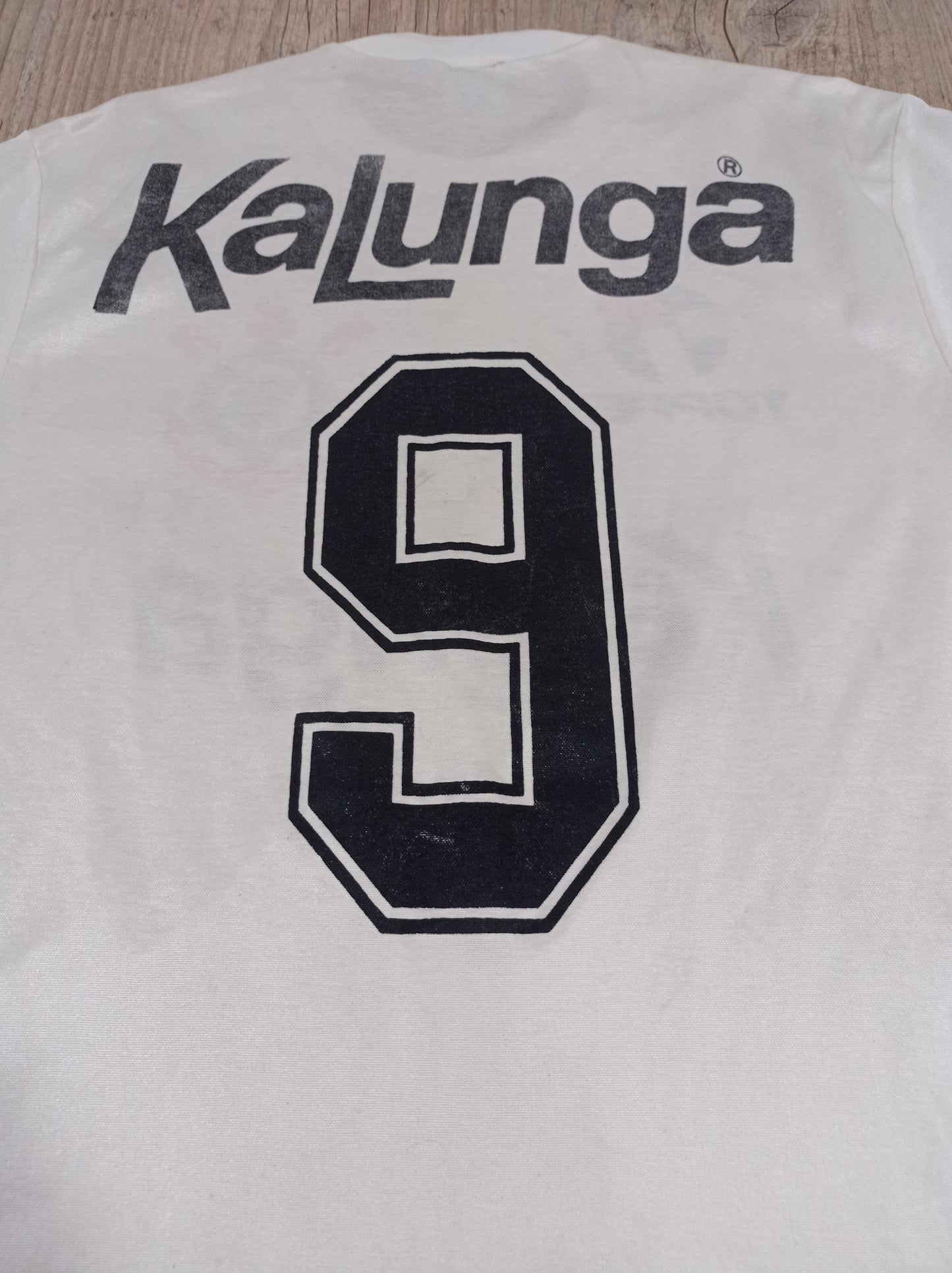 Raríssima Camisa Do Corinthians 1987/1988 - Topper