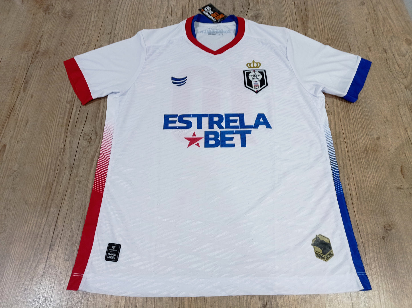 Camisa do Resende - Away - 2023/2024 - Olympique Lyon