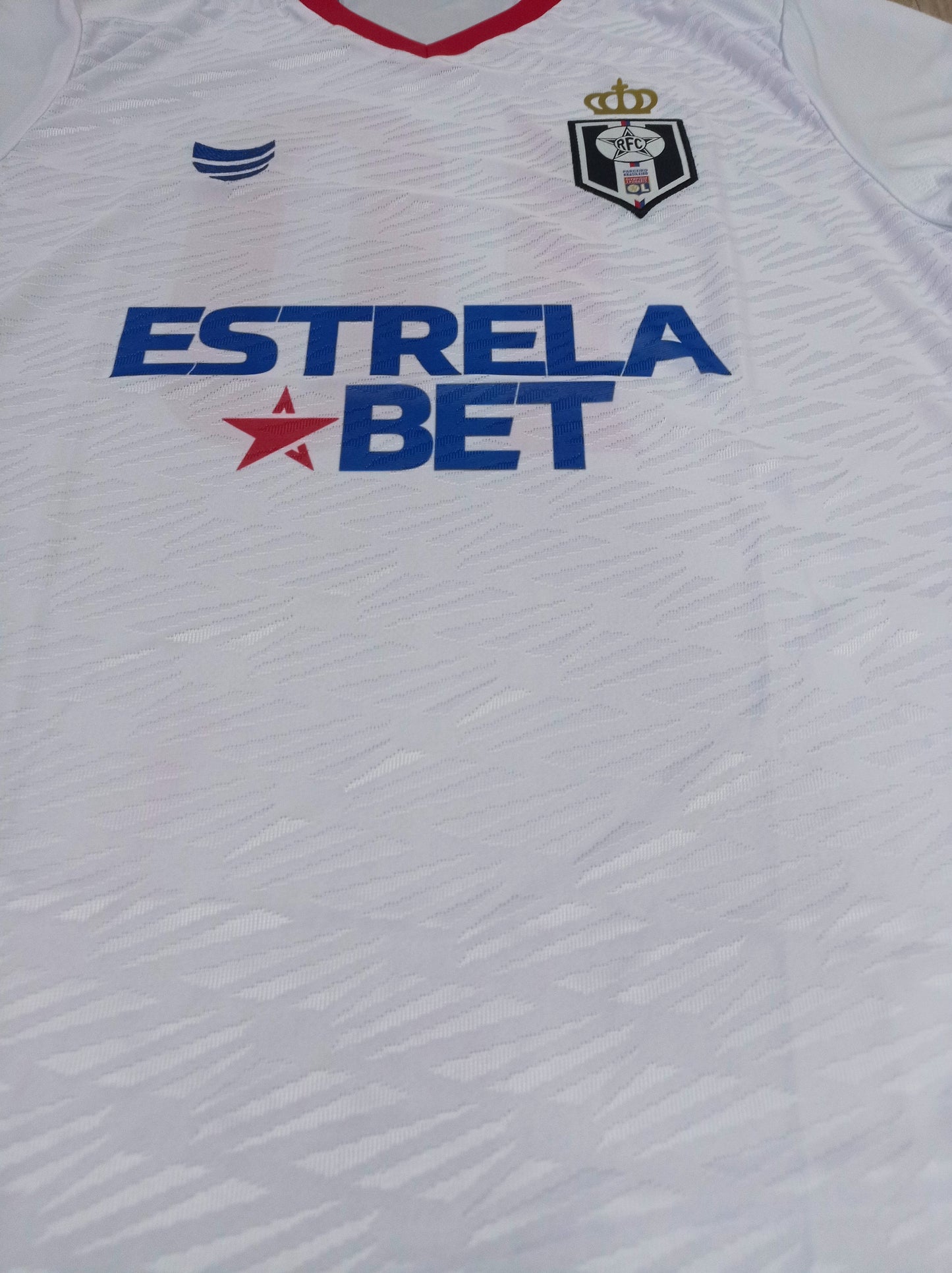 Camisa do Resende - Away - 2023/2024 - Olympique Lyon