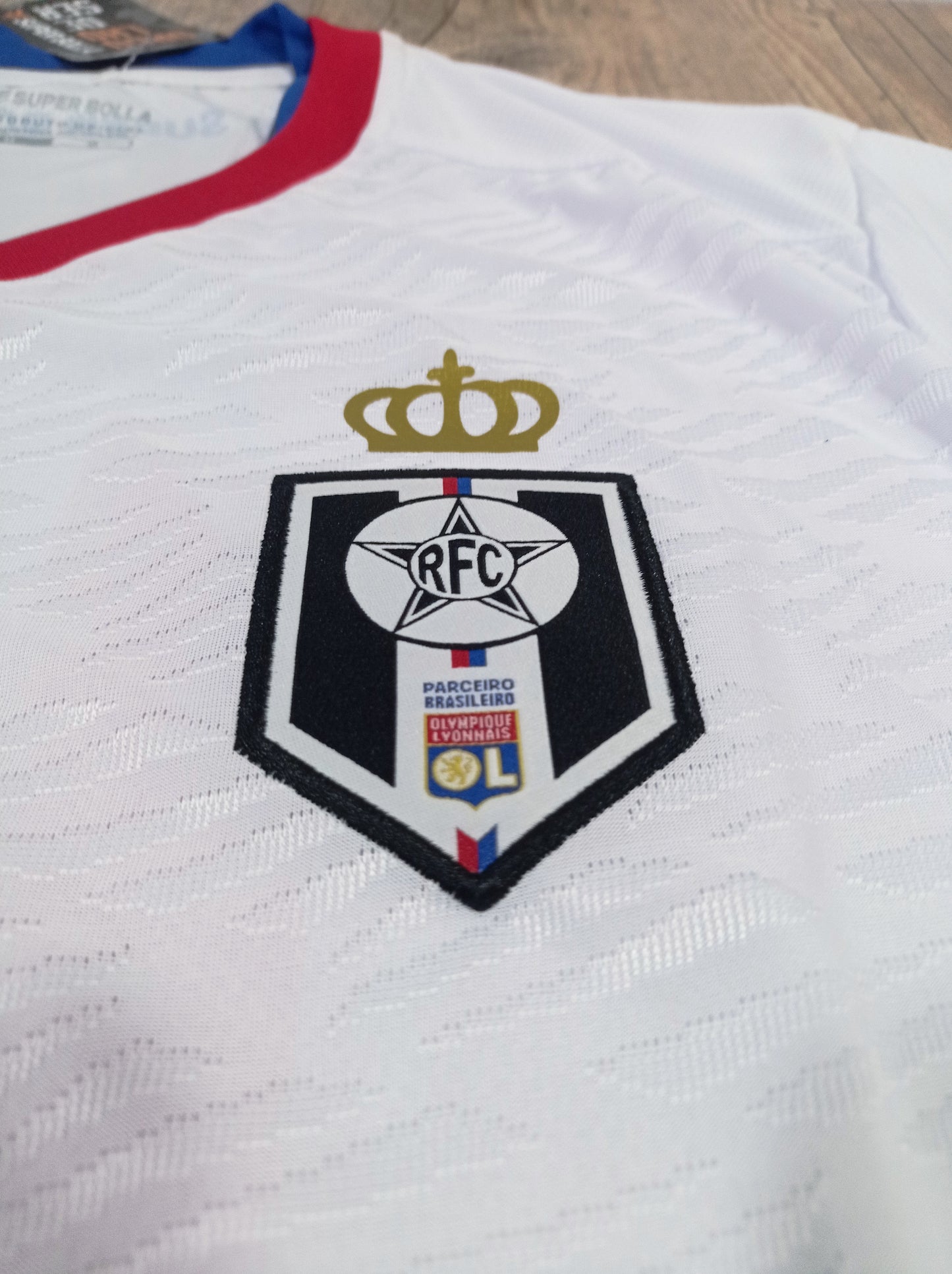 Camisa do Resende - Away - 2023/2024 - Olympique Lyon