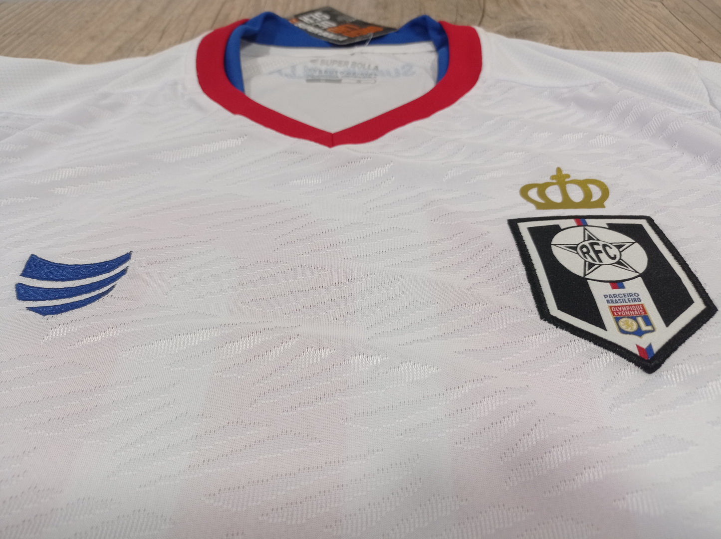 Camisa do Resende - Away - 2023/2024 - Olympique Lyon