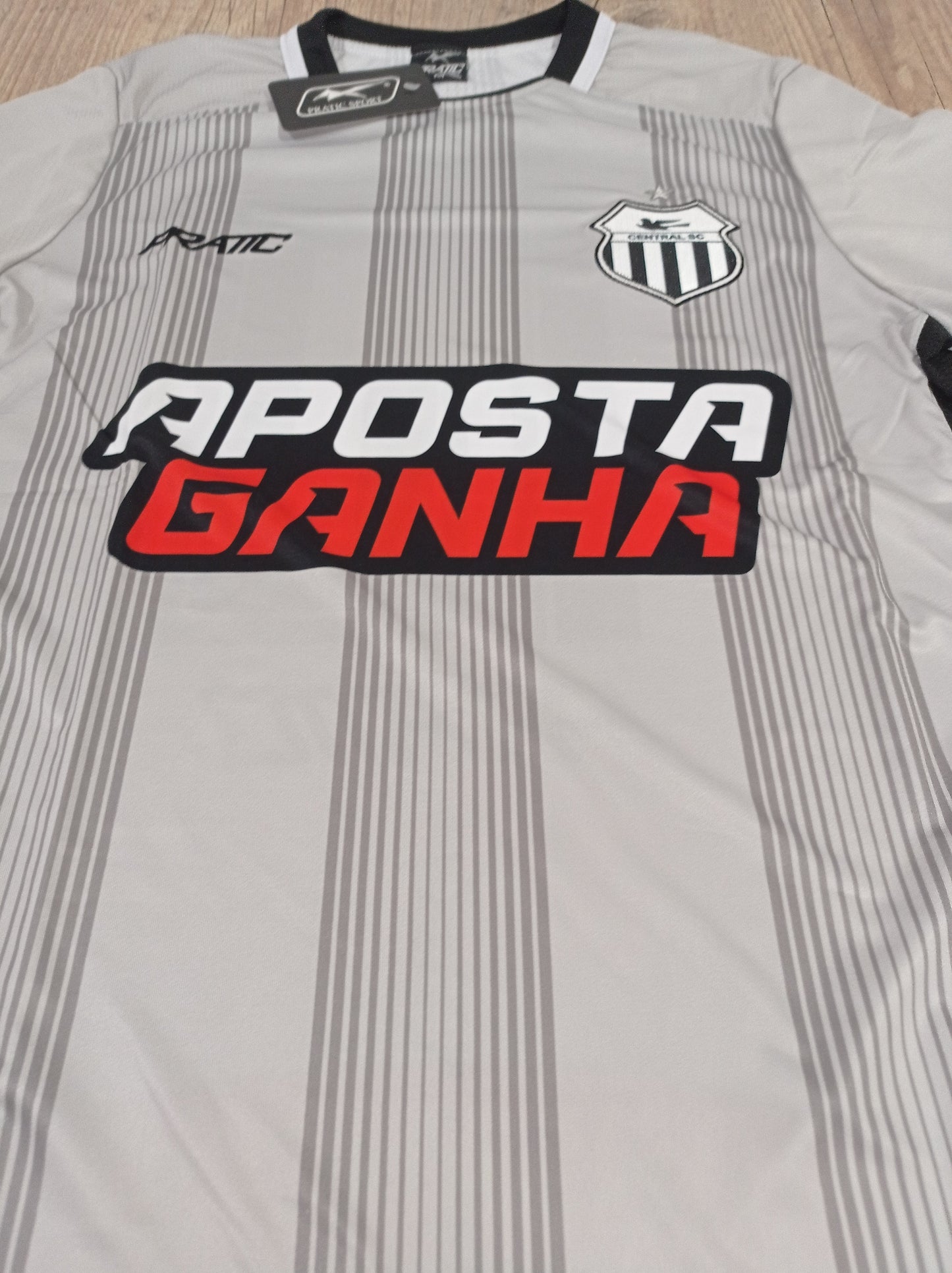 Camisa Do Central De Caruaru - Away - 2023