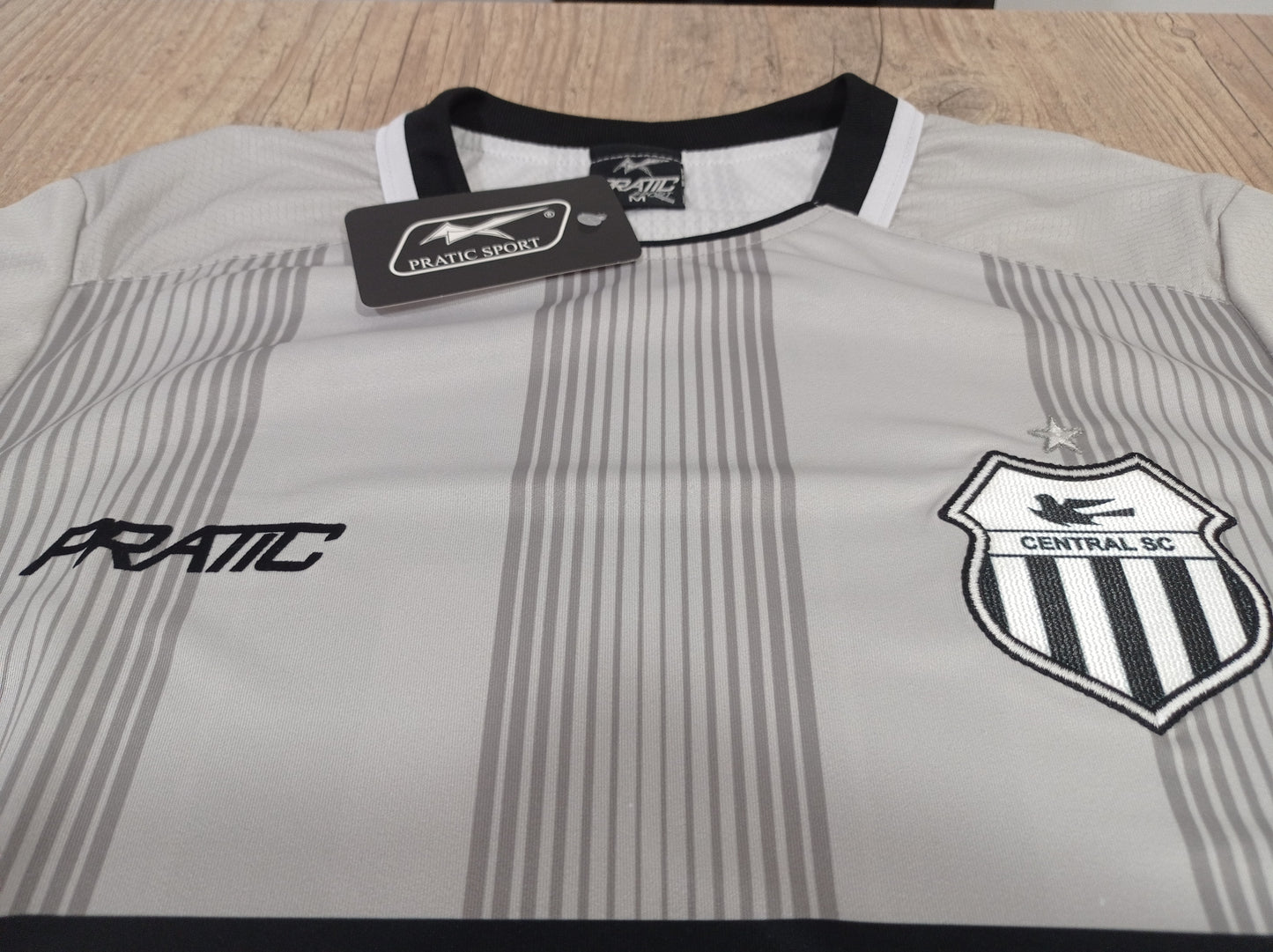 Camisa Do Central De Caruaru - Away - 2023