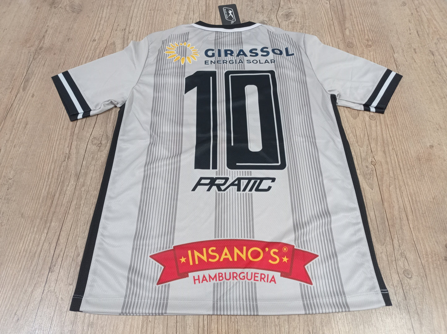 Camisa Do Central De Caruaru - Away - 2023