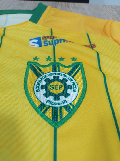 Camisa Do Picos - 2023/2024 - Futebol Do Nordeste