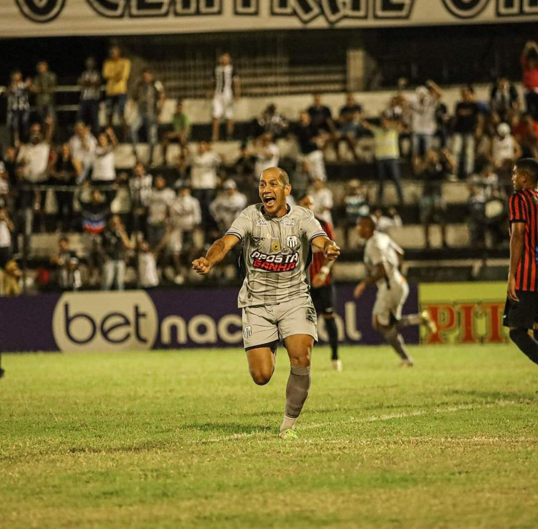 Camisa Do Central De Caruaru - Away - 2023