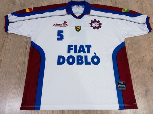 Beautiful Caxias Shirt - 2001 - Game - Perfect