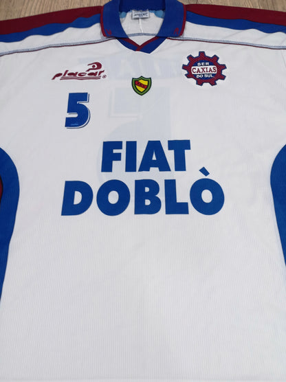 Beautiful Caxias Shirt - 2001 - Game - Perfect