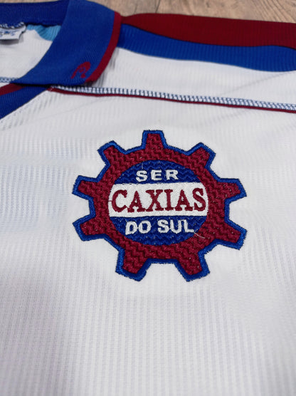 Beautiful Caxias Shirt - 2001 - Game - Perfect