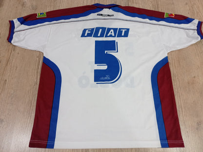 Beautiful Caxias Shirt - 2001 - Game - Perfect