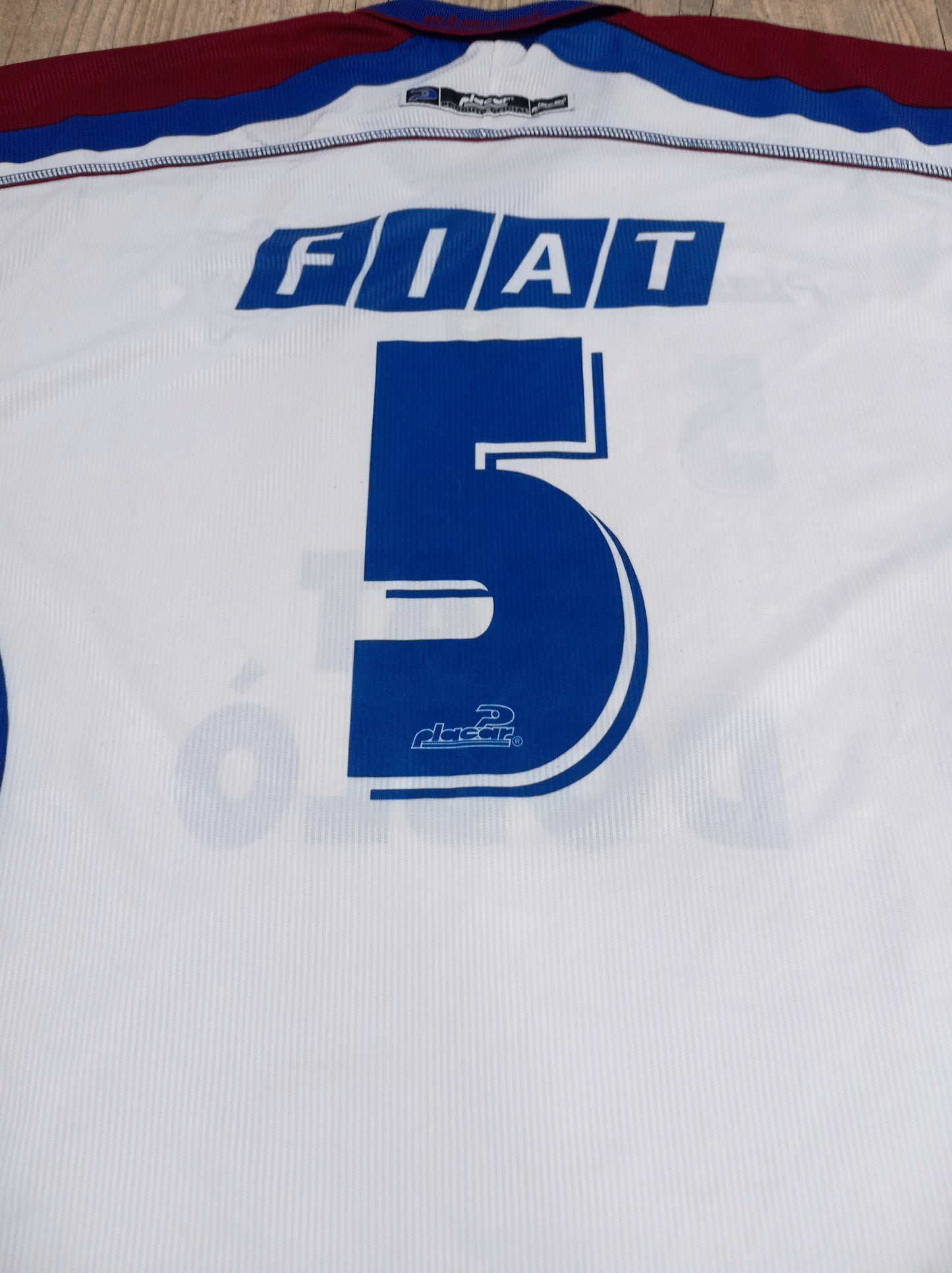 Beautiful Caxias Shirt - 2001 - Game - Perfect