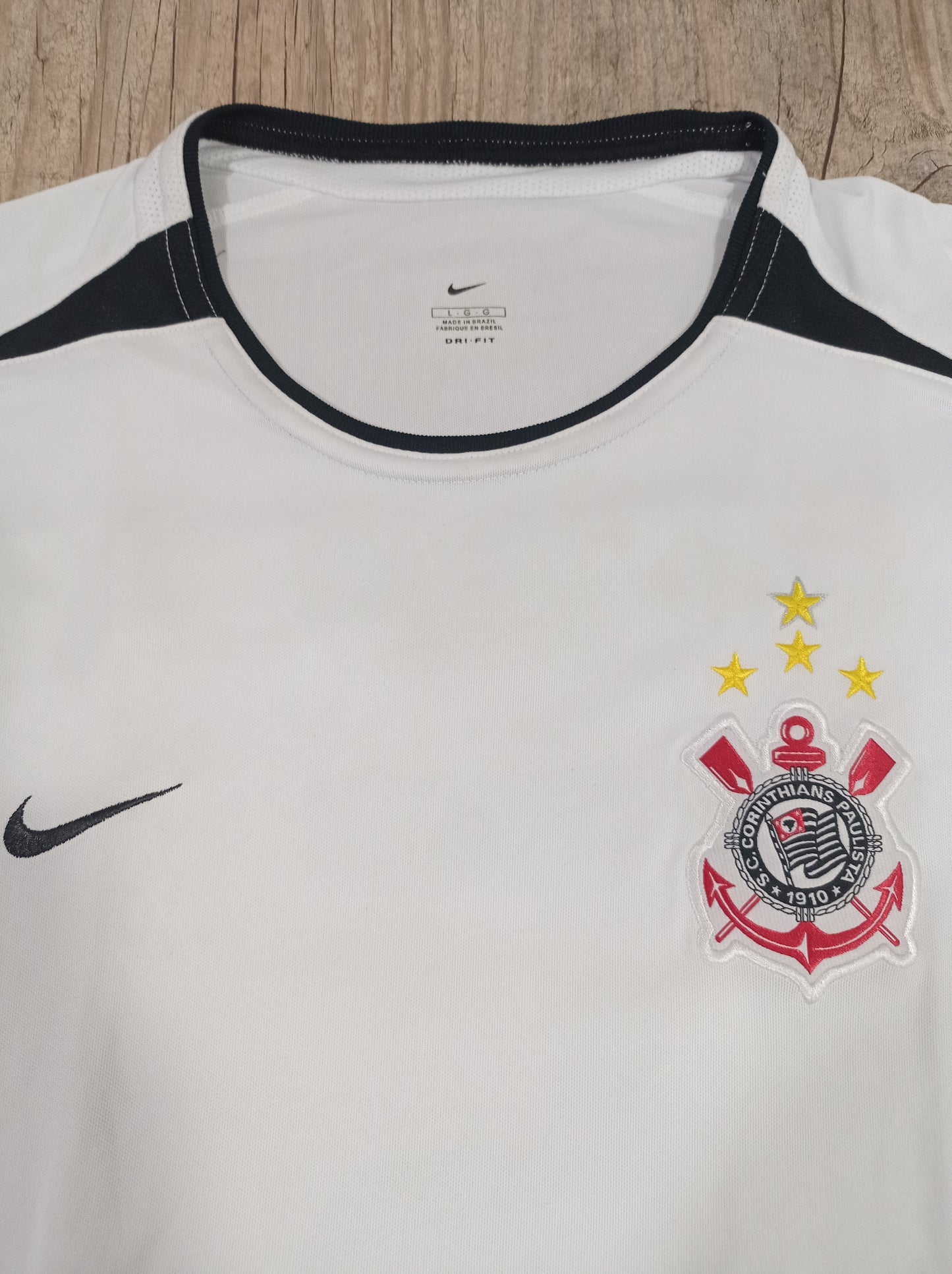 Corinthians Shirt 2003/2004