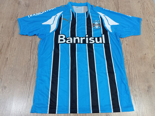 Grêmio Shirt - From the Game - 2007 - Sandro Goiano