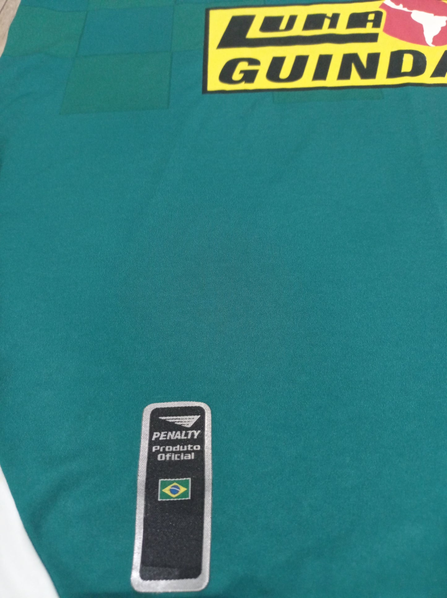 Rara Camisa do Juventude - Away - 2008 - de Jogo - Patrocínio Raro