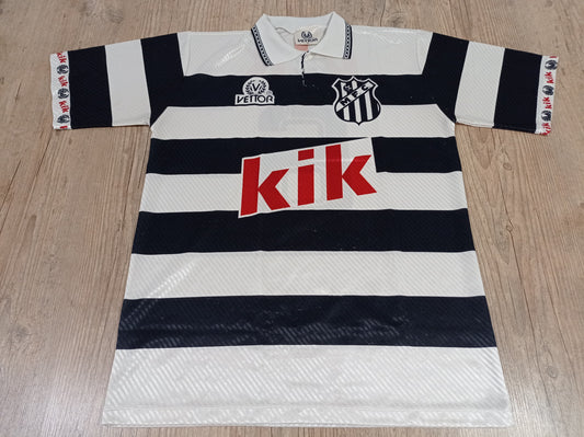 Rare Mesquita Shirt - Campeonato Carioca - From the Game - 90s