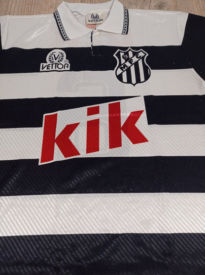 Rare Mesquita Shirt - Campeonato Carioca - From the Game - 90s